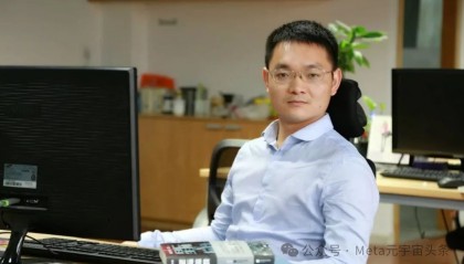 人物 | 长铗陨落,区块链大佬的AI转身与币圈浮沉