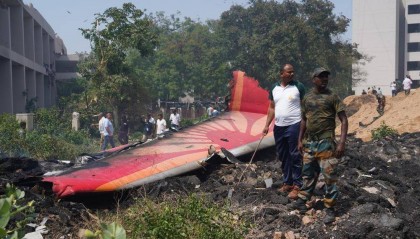 机长关闭燃油开关致印航空难？印度：美媒一面之词