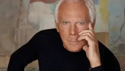 91岁乔治·阿玛尼去世！葬礼不公开，章子怡童瑶发文悼念