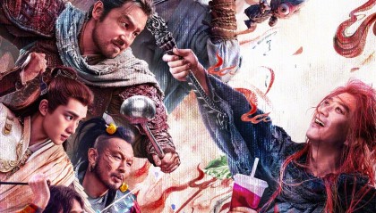 路阳执导电影《刺杀小说家2》发布终极海报及预告 邓超董子健领衔全员“破次元狂欢”