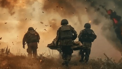 红军城沦陷，一万乌军下落不明