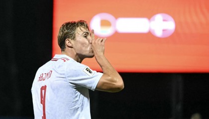 要爆啦！曼联飞沙走石霍伊伦力拔山兮 做弃子9场7球1助