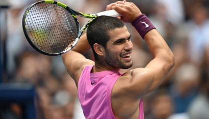 再这样下去，辛纳打阿尔卡拉斯都快成审美疲劳了？