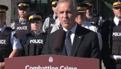 加拿大涉华表态：想见面，想和中方建立战略关系