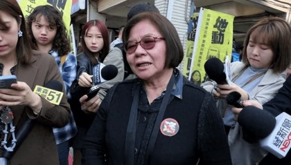 2014 年连胜文败选台北市长，如今台北党部主委空缺，郑丽文拟推其任职再获政坛机会？