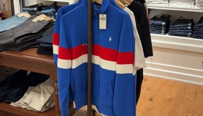 大牌设计“撞脸”长沙雅礼校服，网友：16岁，全款拿下人生第一件“拉夫劳伦”