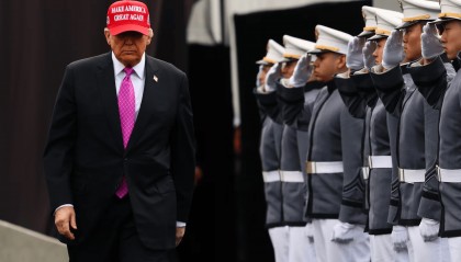 全球美军将领罕见召开集会 特朗普将出席