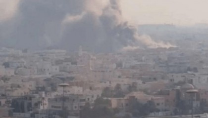 一个月炸六个国家，卡塔尔被以色列空军抽巴掌，12枚导弹精确斩首！