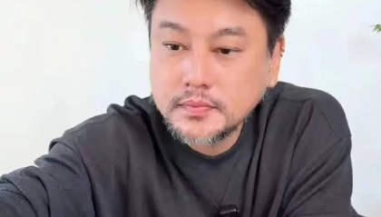 朱孝天谈到大S离世落泪：我们都用过自己的方式爱过她