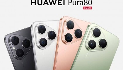 Pura80起价4199元起，华为继续以价换量
