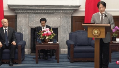 台海局势再升温！赖清德大胆挑战大陆权威，台当局“脱中入北”策略能否成功？