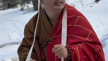 河南网红“越野唐僧”不幸去世，家人：在外地出租屋突发心梗