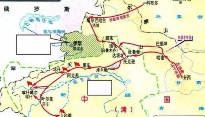 光绪九年十和乾隆背九,是中国最早的建省纪念币,你见过吗?