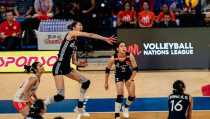 世联赛总决赛中国女排名单：龚翔宇领衔 吴梦洁庄宇珊在列