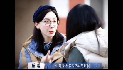知名女演员陈数自曝：曾和丈夫全球品鉴美食，差不多2年时间肠胃全部坏掉