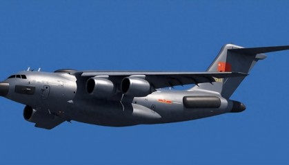 KJ3000预警机领先美国2代，美媒：F22已无所遁形，美E7服役即落后