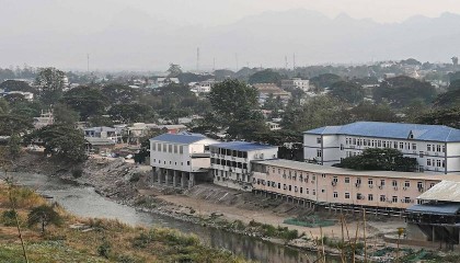 泰国正式对缅甸部分地区断电,称今后不干涉缅甸内政