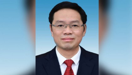 于都县委书记黄法履新江西省文旅厅党组成员