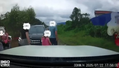 防城港公安局长称奔驰女亮假证，律师：如是假证涉违法，处3年以下有期徒刑，并处罚金