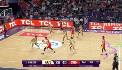 胡金秋：和平年代为国出战是至高荣誉！赵睿：曾经的中国男篮要回来了