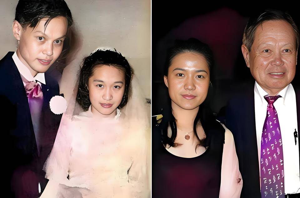杨老追悼会确定，离世前状态曝光，摔跤酿大祸，翁帆或早有察觉