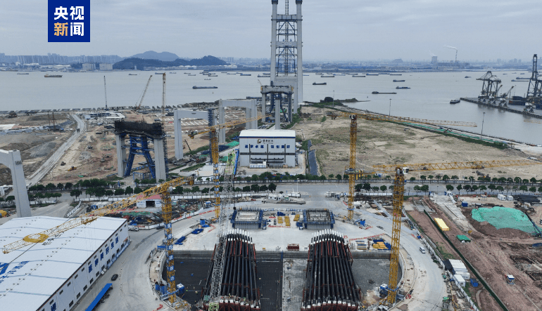 我国首艘、全球最大！上周，多领域重点工程传来好消息
