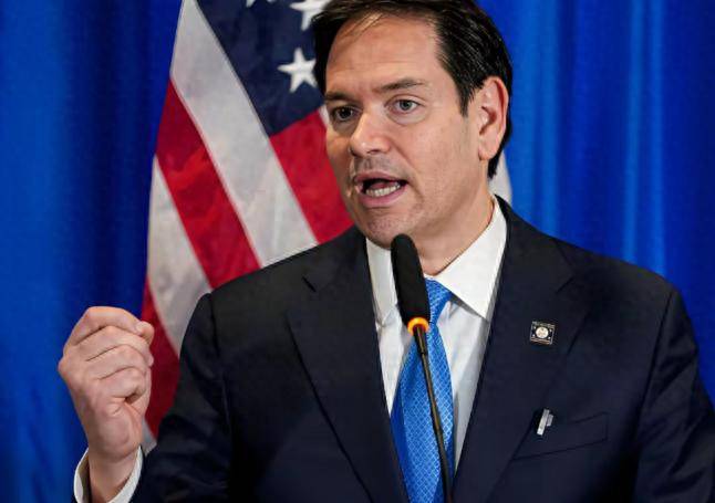 鲁比奥摊牌!对华收靠港费并非临时起意,是美国的“长远战略”,中方反制在路上