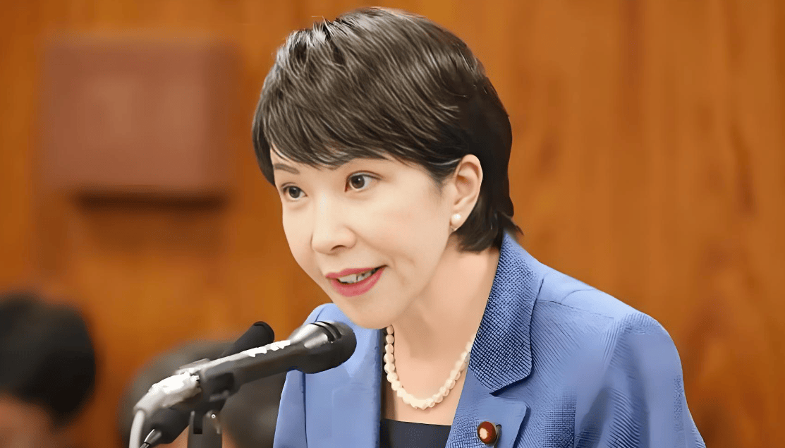 高市早苗的对华首个动作,居然是力挺“台独”